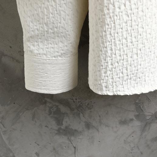 Toulouse - Chemise Décontractée en Tissu Texturé