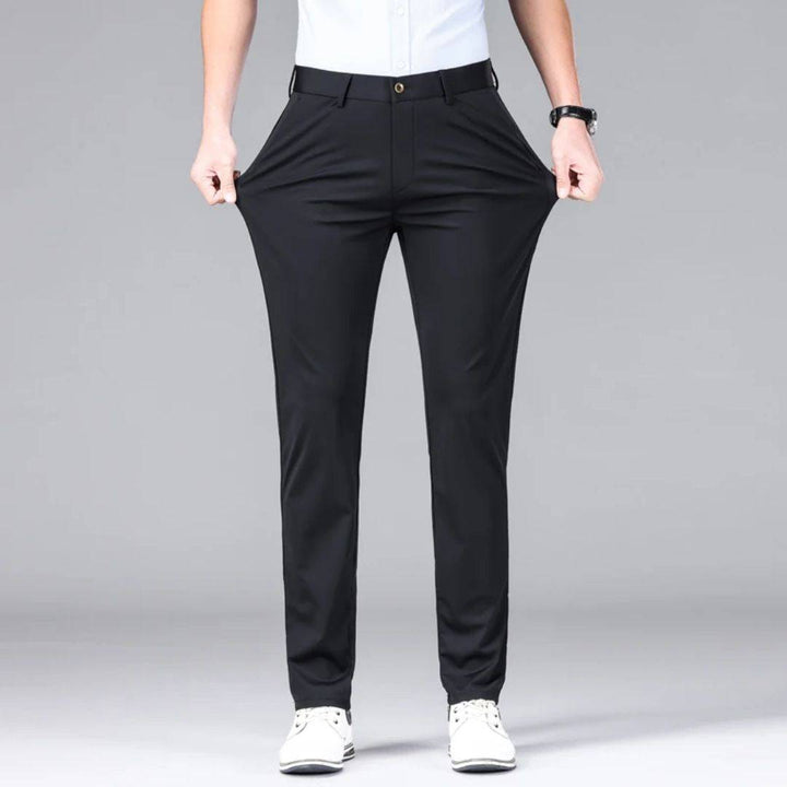 Patrice - Pantalon Slim de Bureau