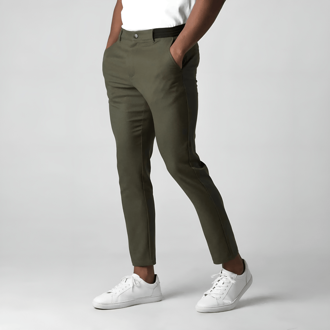 Séverin - Pantalon Chino Slim