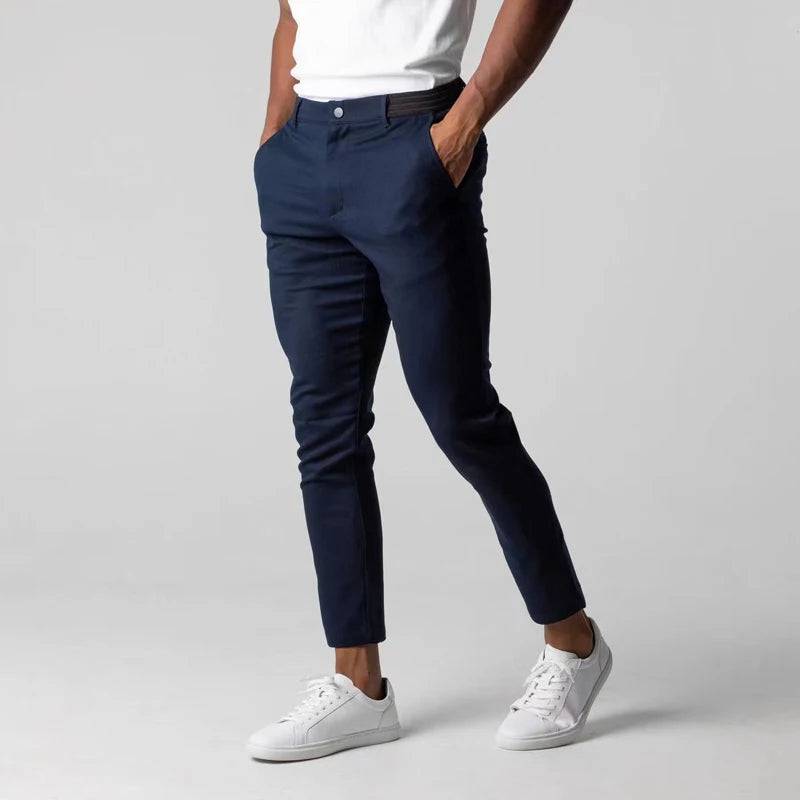 Séverin - Pantalon Chino Slim