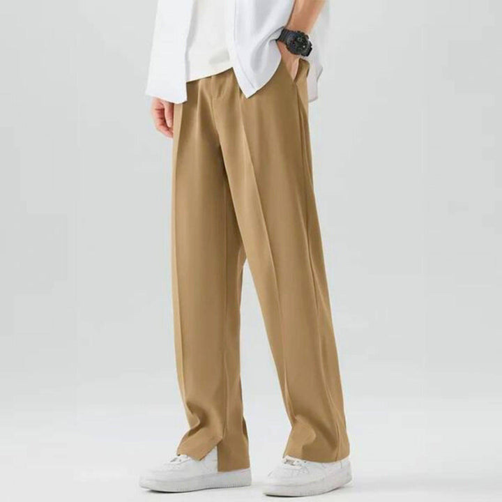 Arnaud - Pantalon Large en Coton