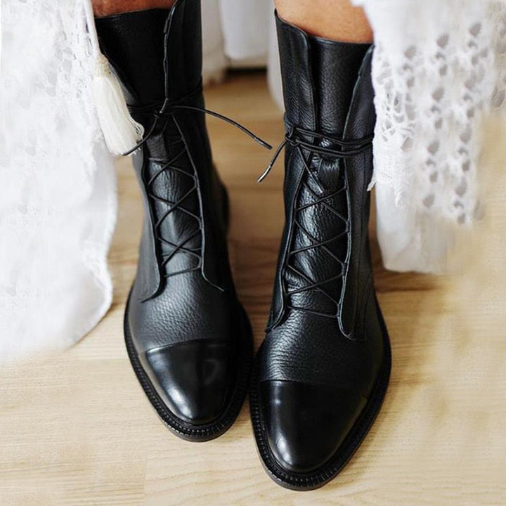Auvrie | Classic Luxury Boots