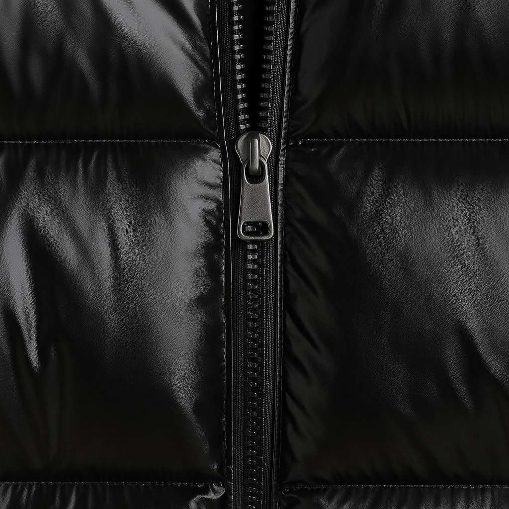 Lyon - Veste Doudoune Brillante