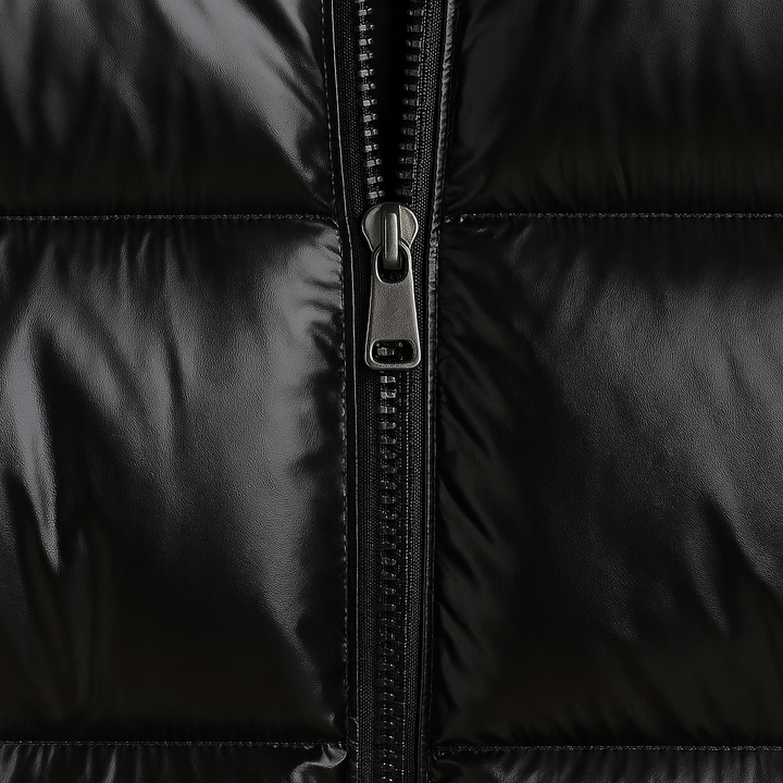 Lyon - Veste Doudoune Brillante