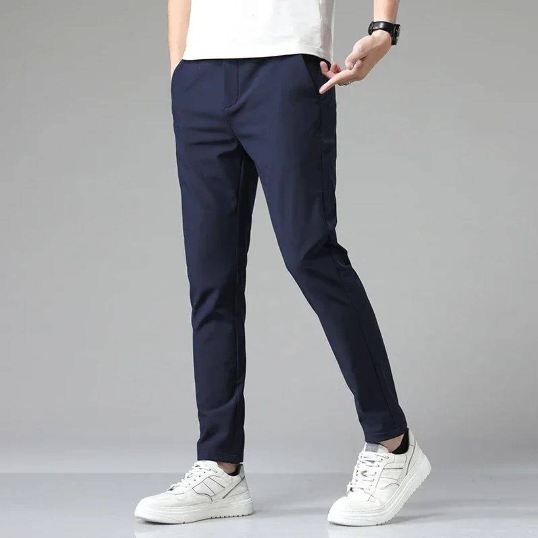 Lionel - Pantalon Slim Casual