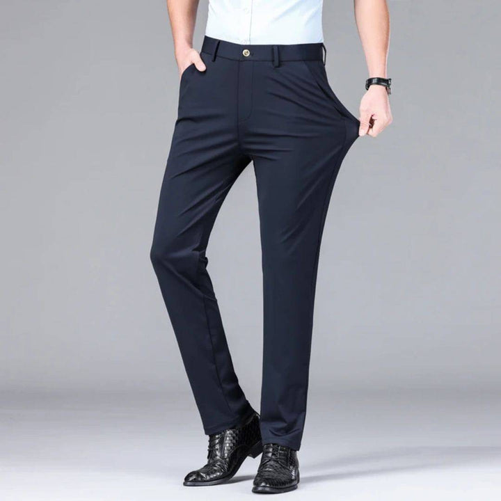 Patrice - Pantalon Slim de Bureau