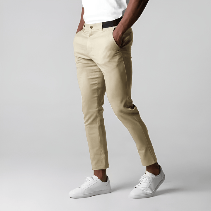 Séverin - Pantalon Chino Slim