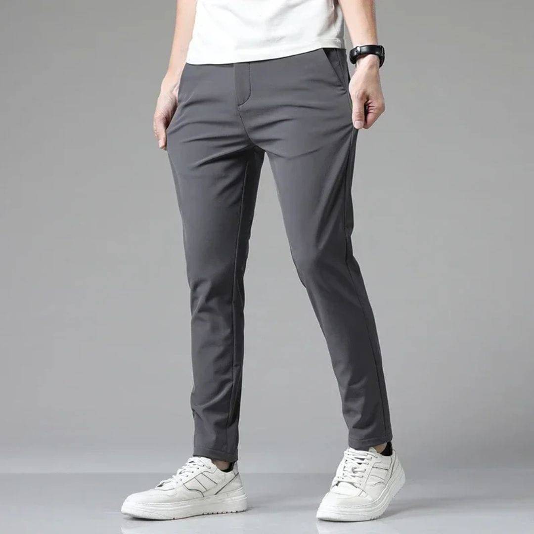 Lionel - Pantalon Slim Casual