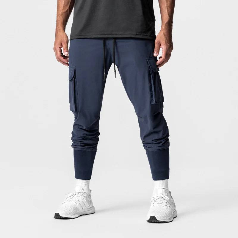 Joël - Pantalon Cargo Jogger
