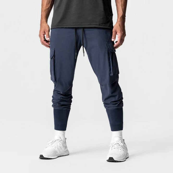 Joël - Pantalon Cargo Jogger