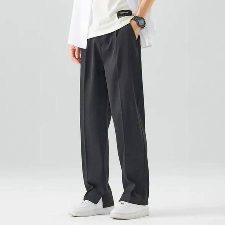 Arnaud - Pantalon Large en Coton