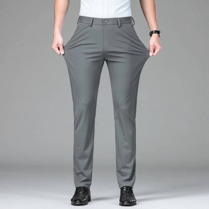 Patrice - Pantalon Slim de Bureau