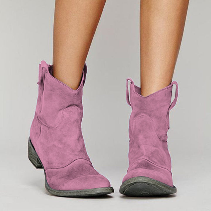 Paloma - Bottes western modernes