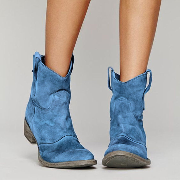 Paloma - Bottes western modernes