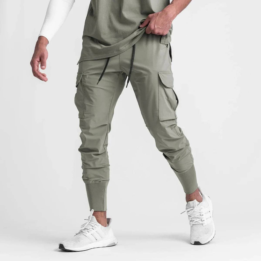 Joël - Pantalon Cargo Jogger