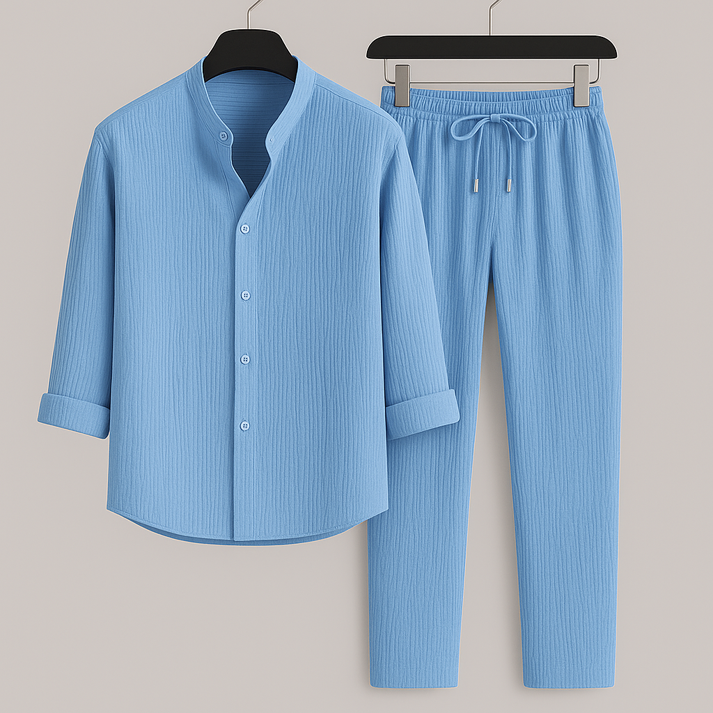 Philippe - Ensemble Chic et Confortable