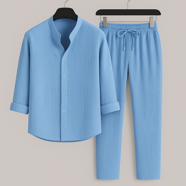 Philippe - Ensemble Chic et Confortable