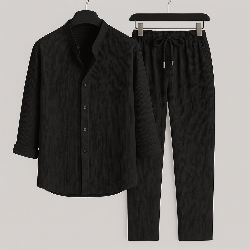 Philippe - Ensemble Chic et Confortable