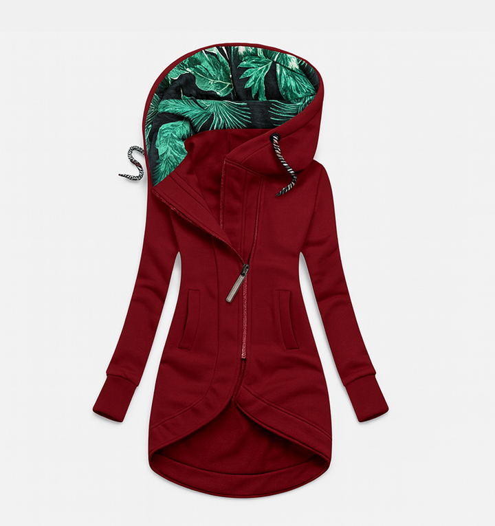 Chloé - Manteau à Capuche Moderne