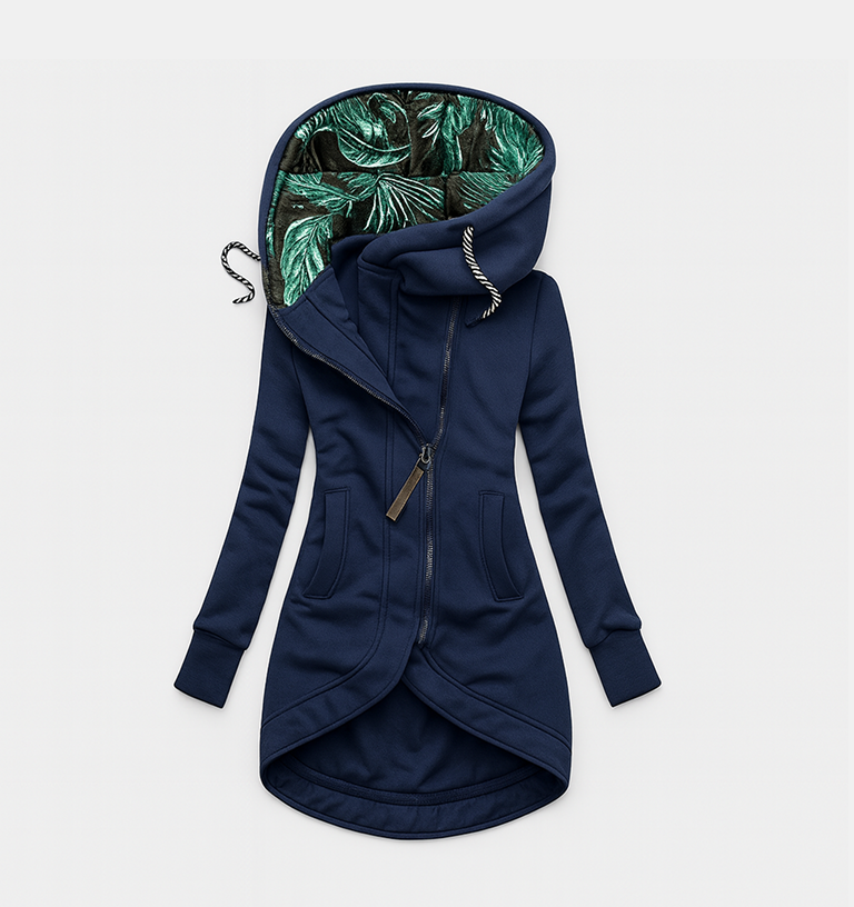 Chloé - Manteau à Capuche Moderne