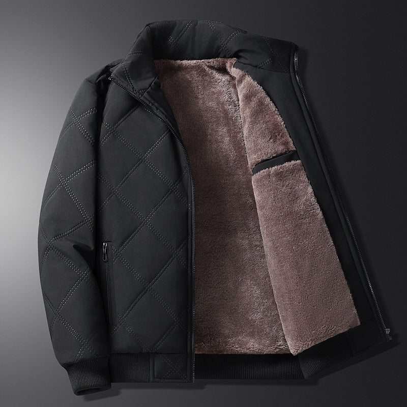 Saint-Étienne - Veste Quilted Douillette