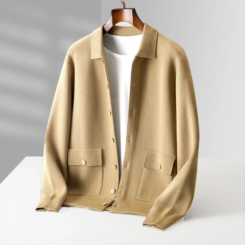Arthur - Cardigan Classique
