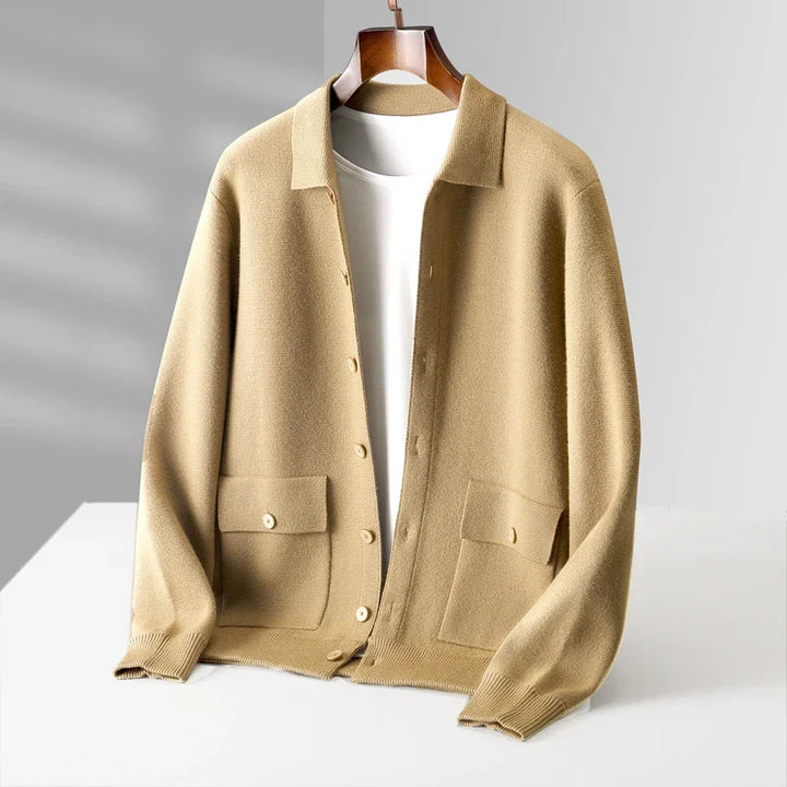 Arthur - Cardigan Classique