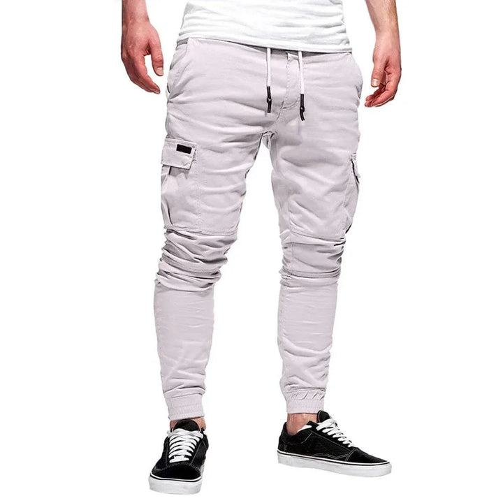 Gaël - Pantalon Cargo en Coton
