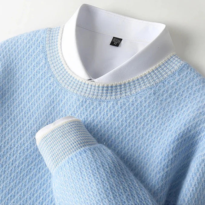 Alviani Cashmere Sweater