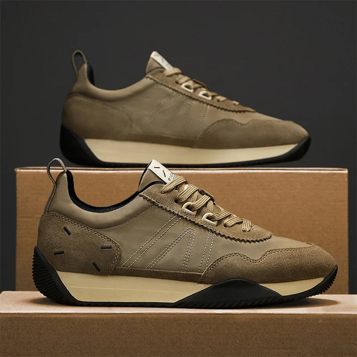 Ismaël - Sneakers Sportives et Confortables