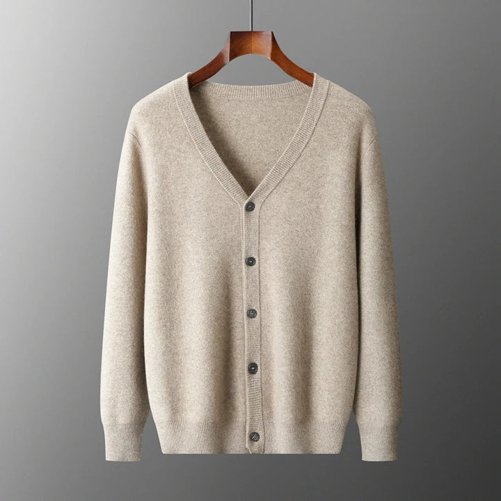 Alessio Cashmere Cardigan