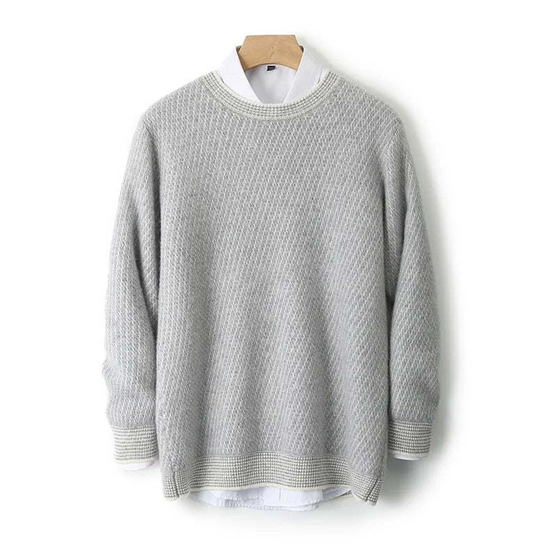 Alviani Cashmere Sweater