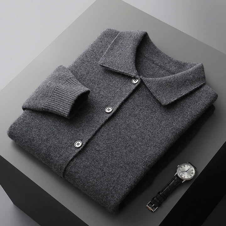 Arthur - Cardigan Classique