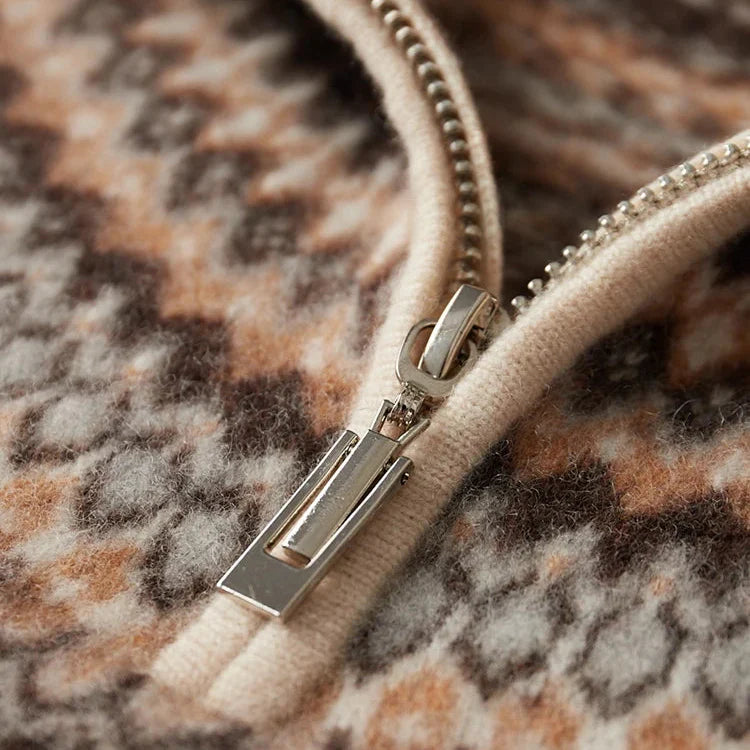 Alpine Cashmere Sweater