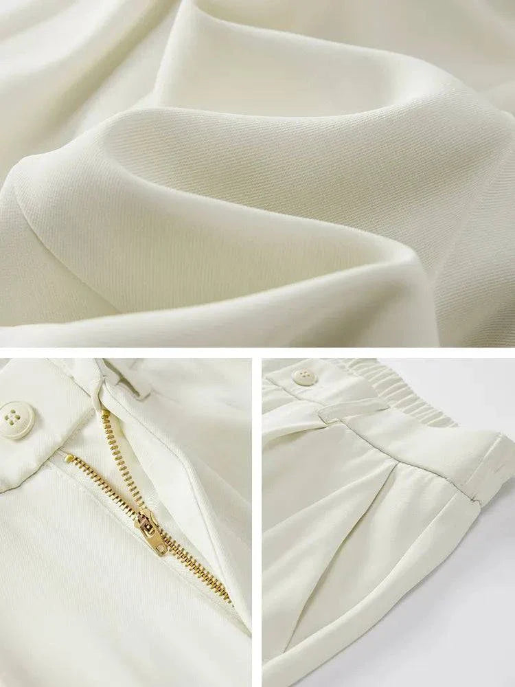 Arnaud - Pantalon Large en Coton