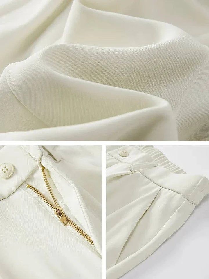 Arnaud - Pantalon Large en Coton