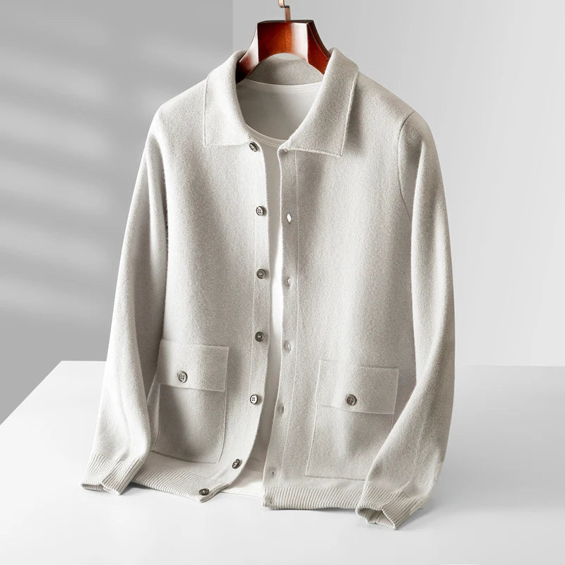 Arthur - Cardigan Classique