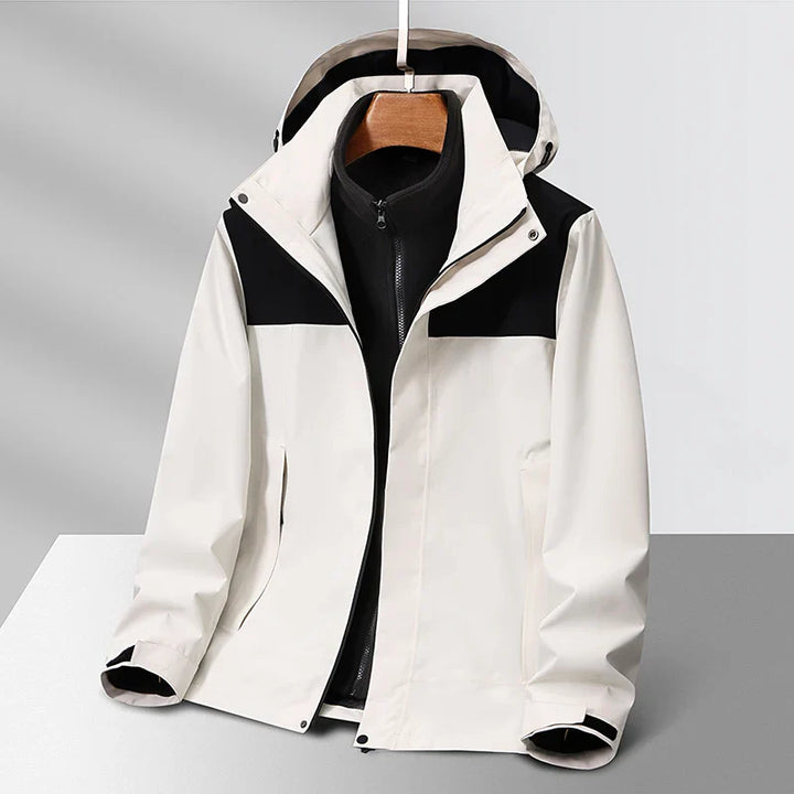 Paris - Veste Technique avec Capuche