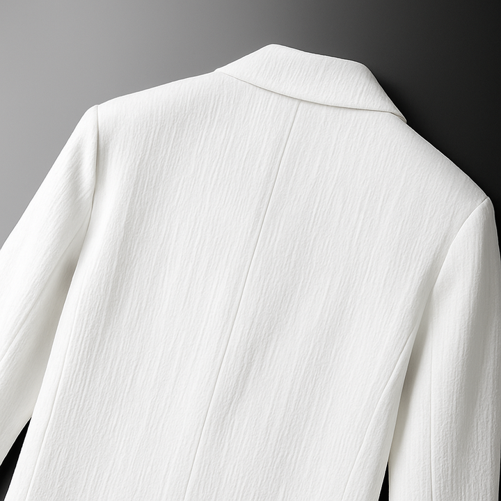 Alain - Ensemble Blazer Décontracté Élégant