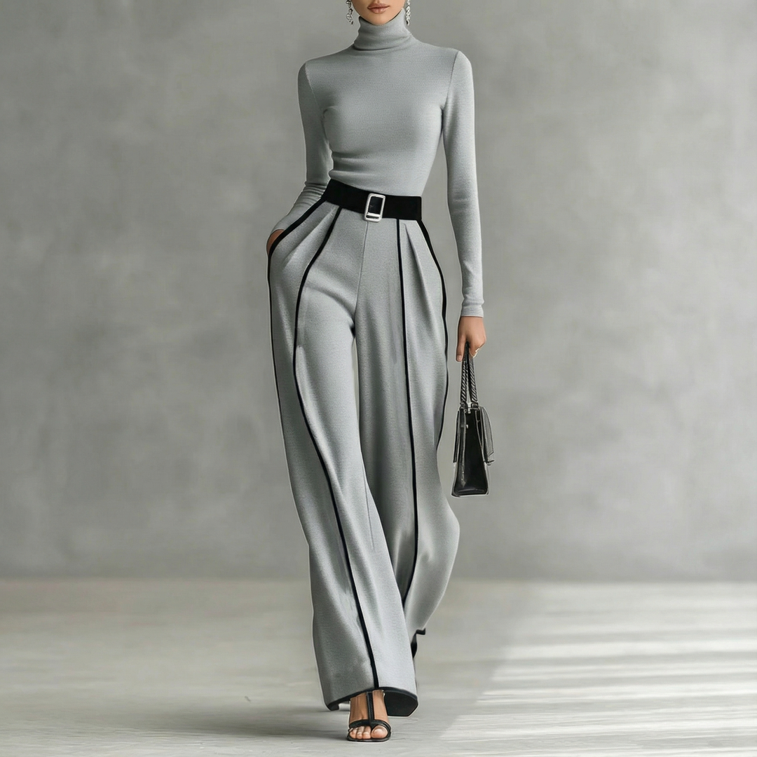 Colette - Ensemble Tailleur Chic