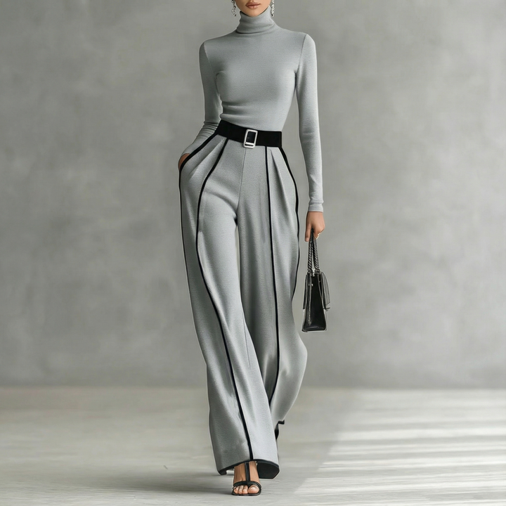 Colette - Ensemble Tailleur Chic