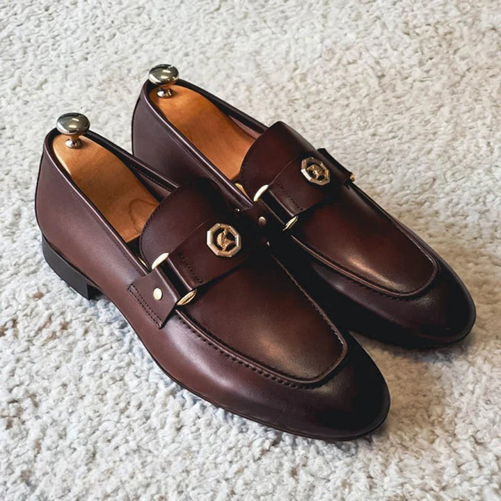 Wilfried - Mocassins Prestige Élégant
