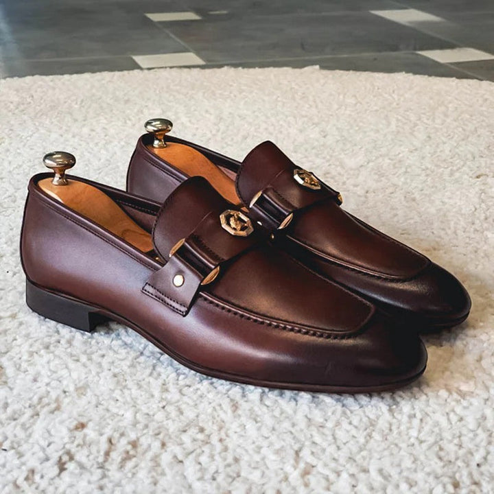 Wilfried - Mocassins Prestige Élégant